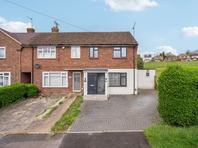 Terraced house for sale in Orchard Way, Mill End, Rickmansworth WD3