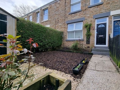 Terraced house for sale in Park Terrace, Burnopfield, Newcastle Upon Tyne NE16