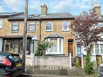 Terraced house for sale in Princes Road, Buckhurst Hill IG9