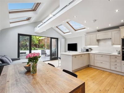 Terraced house for sale in Ravenswood Road, London SW12