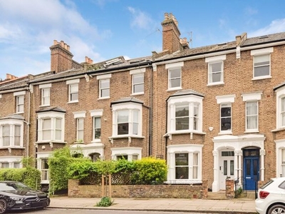 Terraced house for sale in Roderick Road, South End Green, London NW3