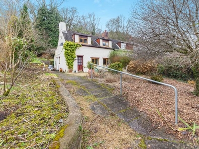 Terraced house for sale in The Row, Pontysaison, Tintern, Chepstow, Monmouthshire NP16