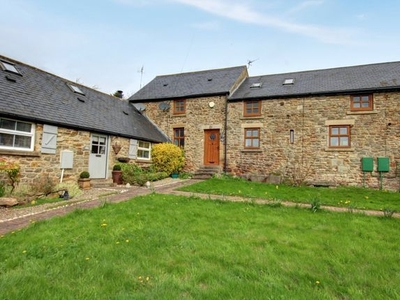 Terraced house for sale in Valley View Farm, Cockhouse Lane, Ushaw Moor DH7