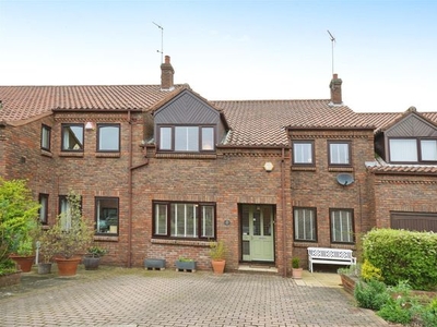 Terraced house for sale in Waltham Lane, Beverley HU17