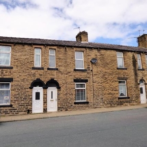 Terraced house for sale in Westmoreland Street, Skipton BD23