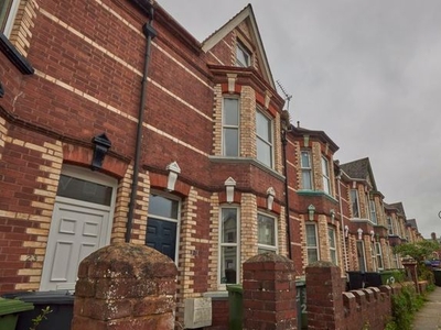 Terraced house to rent in 7 Bedroom Student Let, Mount Pleasant, Exeter EX4