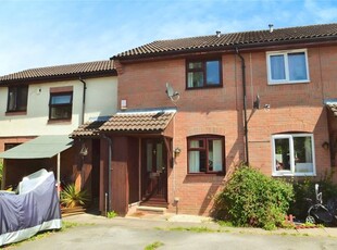 Terraced house to rent in Alderfield Close, Theale, Reading, Berkshire RG7
