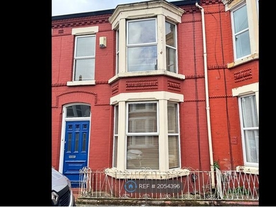 Terraced house to rent in Allington Street, Liverpool L17