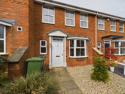 Terraced house to rent in Anton Close, Bewdley DY12