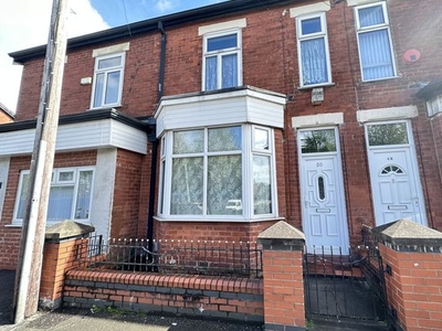 Terraced house to rent in Bank Street, Manchester M11