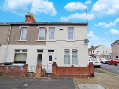 Terraced house to rent in Birch Street, Town Centre, Swindon SN1