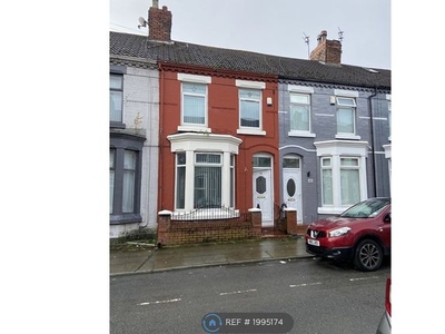 Terraced house to rent in Bodmin Road, Liverpool L4