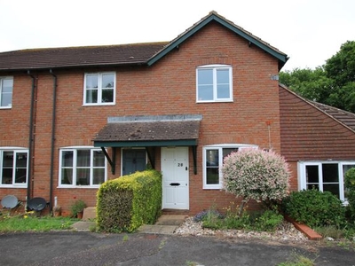Terraced house to rent in Broadview, Broadclyst, Exeter EX5