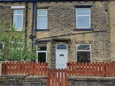 Terraced house to rent in Clay Street, Halifax HX1