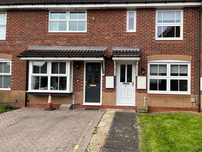 Terraced house to rent in Clayton Drive, Bromsgrove B60