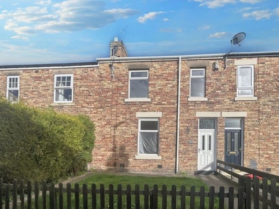 Terraced house to rent in Cooperative Terrace, West Allotment, Newcastle Upon Tyne NE27