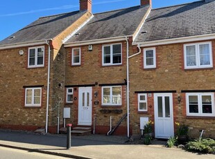 Terraced house to rent in Cross Street, Moulton, Northampton NN3