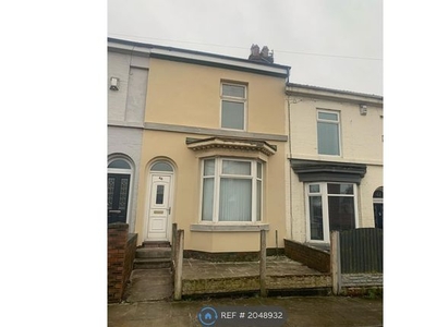 Terraced house to rent in Florence Street, Liverpool L4
