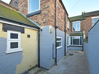 Terraced house to rent in Ford Green Road, Stoke-On-Trent ST6