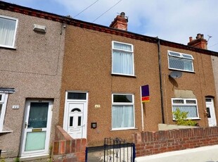 Terraced house to rent in Fraser Street, Grimsby DN32