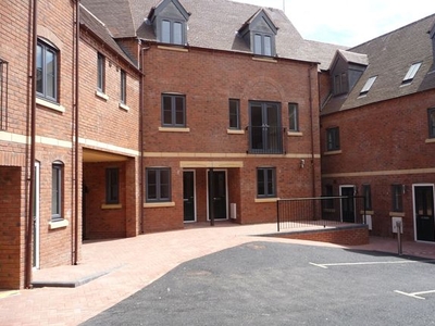 Terraced house to rent in Frederik Court, Infirmary Walk, Worcester WR1