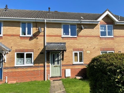 Terraced house to rent in Garvey Close, Chepstow NP16
