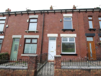 Terraced house to rent in Hatfield Road, Bolton BL1