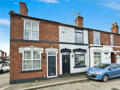 Terraced house to rent in Holly Street, Dudley, West Midlands DY1