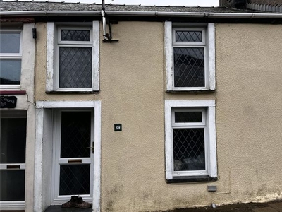 Terraced house to rent in Hottipass Street, Fishguard, Pembrokeshire SA65