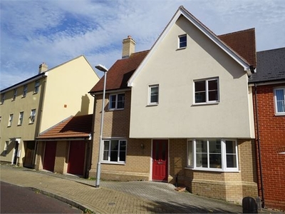 Terraced house to rent in John Mace Road, Colchester, Essex. CO2