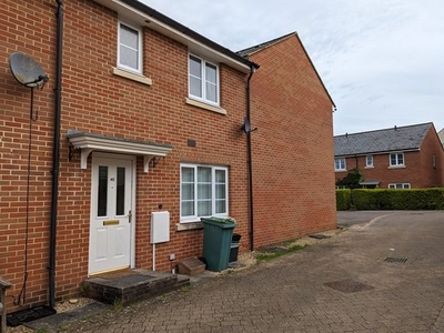Terraced house to rent in Kempley Close, Cheltenham GL52