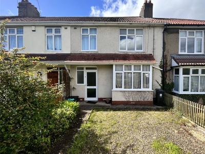 Terraced house to rent in Lincombe Road, Downend, Bristol BS16