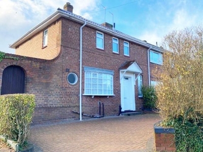 Semi-detached house to rent in Long Lake Avenue, Tettenhall Wood, Wolverhampton WV6