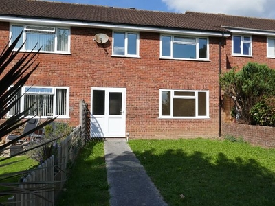 Terraced house to rent in Magna Close, Yeovil BA21