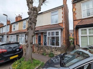 Terraced house to rent in Manvers Road, Nottingham NG2