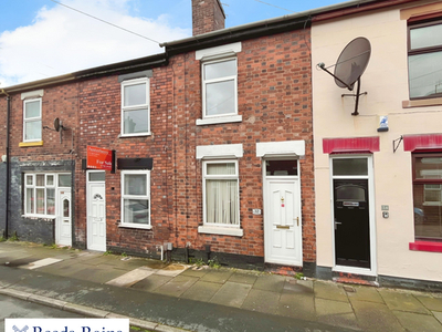 Terraced house to rent in May Place, Stoke-On-Trent ST4