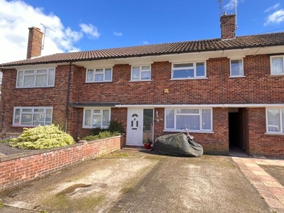 Terraced house to rent in Mayfield Road, Dunstable LU5