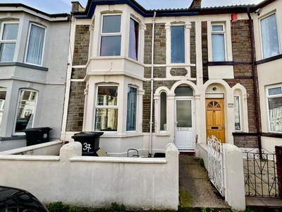 Terraced house to rent in Morse Road, Redfield, Bristol BS5