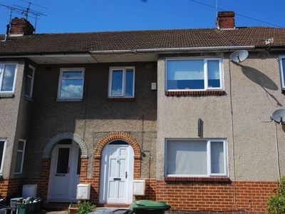 Terraced house to rent in Mortimer Road, Filton, Bristol BS34