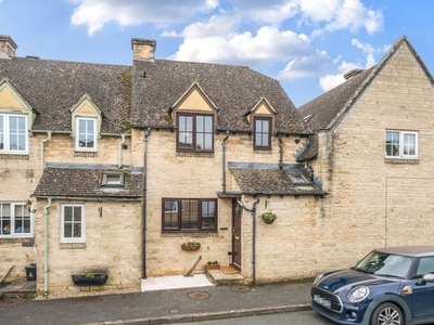 Terraced house to rent in Mount Pleasant Close, Stow On The Wold, Cheltenham GL54