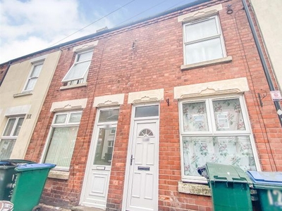 Terraced house to rent in Mulliner Street, Foleshill, Coventry CV6