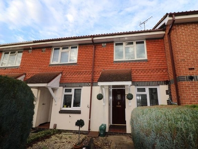 Terraced house to rent in New Haw, Addlestone, Surrey KT15
