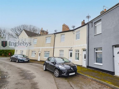Terraced house to rent in New Row, Dunsdale, Guisborough TS14
