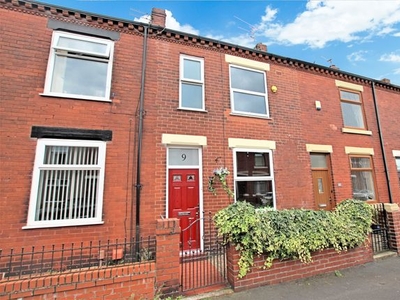 Terraced house to rent in Oak Street, Leigh WN7