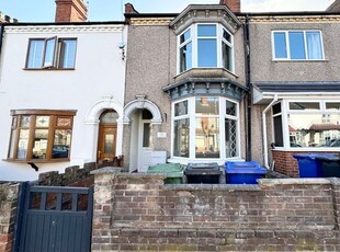 Terraced house to rent in Oxford Street, Cleethorpes DN35