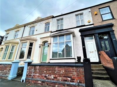 Terraced house to rent in Oxford Street, St. Helens WA10