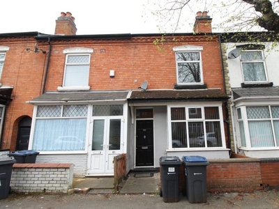 Terraced house to rent in Preston Road, Yardley, Birmingham, West Midlands B26