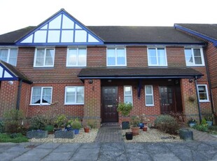 Terraced house to rent in Rareridge Lane, Bishops Waltham, Southampton SO32
