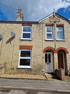 Terraced house to rent in Rectory Lane, Somersham, Huntingdon PE28