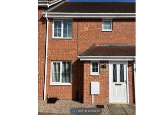 Terraced house to rent in Rye Close, Sleaford NG34
